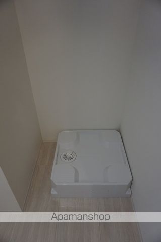 ウェルフォート鶴見の内装写真