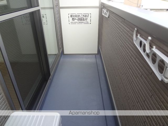 トレーデの内装写真