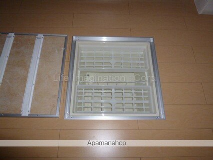 クレール聖徳Ｃ[1LDK/45.34m2]の内装3