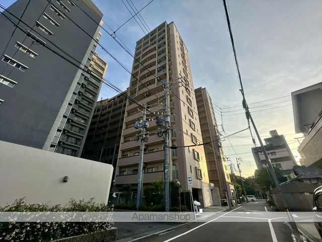 HF名駅北レジデンス EASTの外観写真