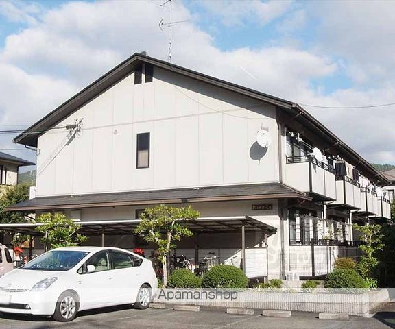 セジュールさかえの外観写真