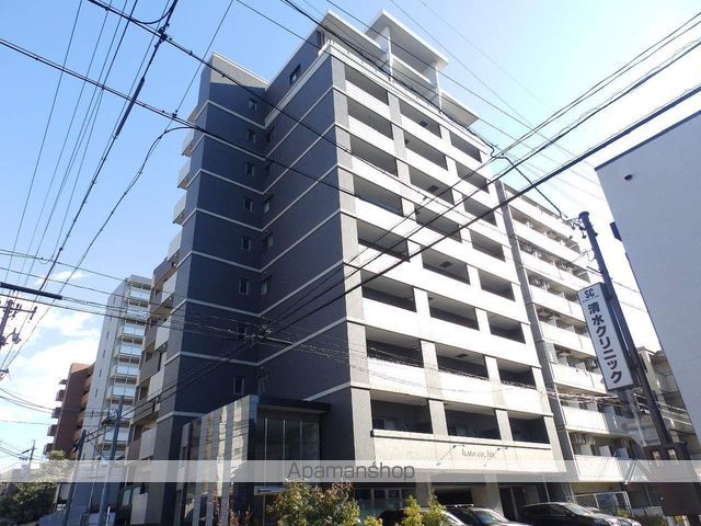 BLISSの外観写真