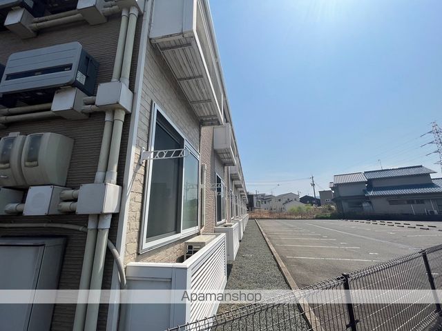 レオパレスフリージア山手の内装写真
