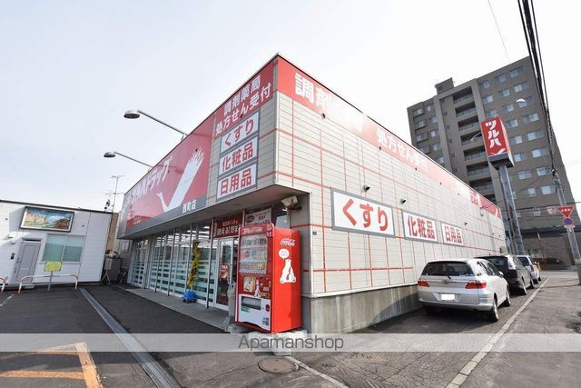 エンブレム札幌発寒IIA棟の周辺写真