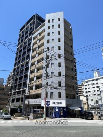 パセオ平尾の外観写真