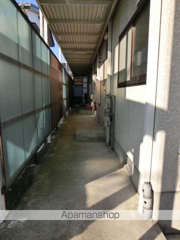 シティハイムミウラの玄関写真