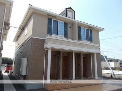 カーサフェリーチェＤ[1K/32.9m2]の外観