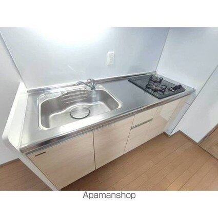 プレール・ドゥーク成増Ⅱ[1LDK/41.16m2]のキッチン