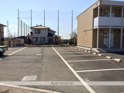 レオパレス蓼科[1K/23.18m2]の共用部4