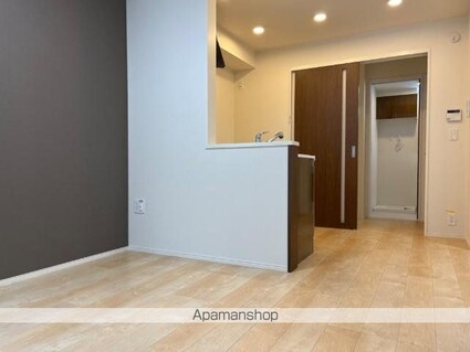 アルデバラン３４８[1LDK/40.02m2]のリビング・居間1