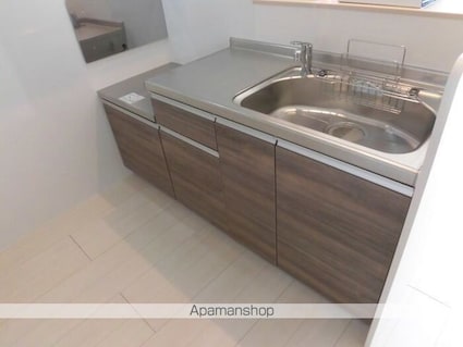 チャンドゥ　Ａ[2LDK/54.05m2]のキッチン