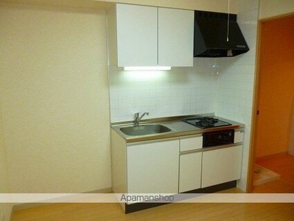 Ｅｓｐｏｉｒ　ｃｏｔｅａｕ（エスポアコトー）[1DK/33.63m2]のキッチン