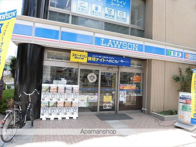 アーバンライフ月島駅前ウエストの周辺写真