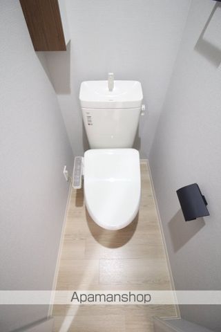 SUMMA Bの内装写真