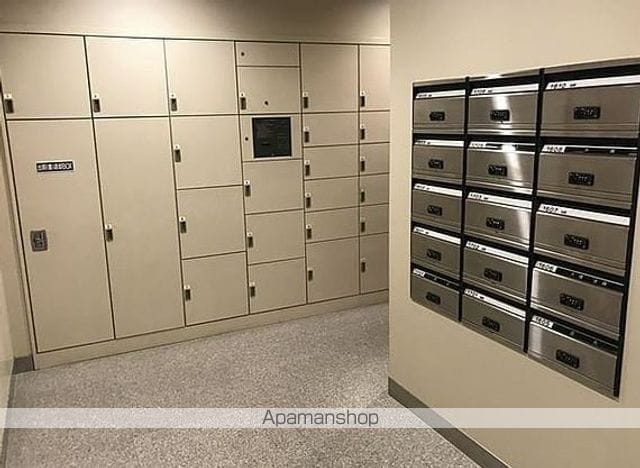 コアマンション大手門タワーの内装写真