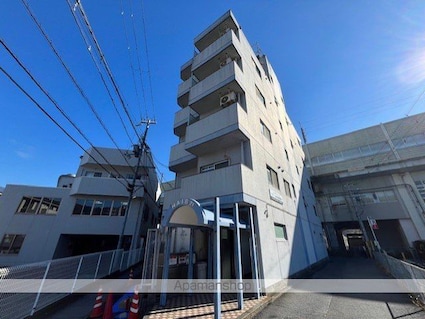 滋賀県大津市皇子が丘２丁目[1K/23.6m2]の外観2