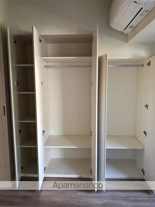 オープンレジデンシア下北沢コート[1LDK/32.66m2]の収納
