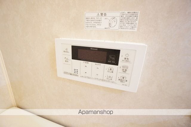 ラ カステル メウの内装写真