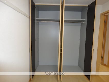 シルフィードＡ[1LDK/36m2]の収納