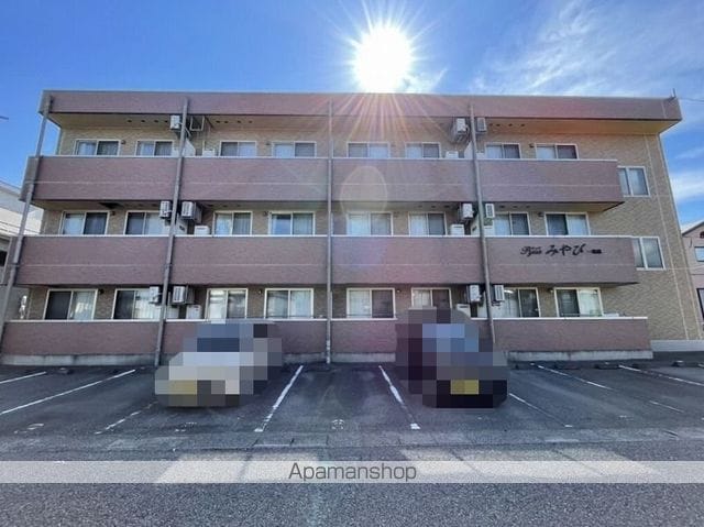 ピュアみやび1番館の外観写真