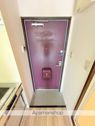 ミドゥスジ堺Iの内装写真
