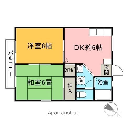 間取り：211063997084