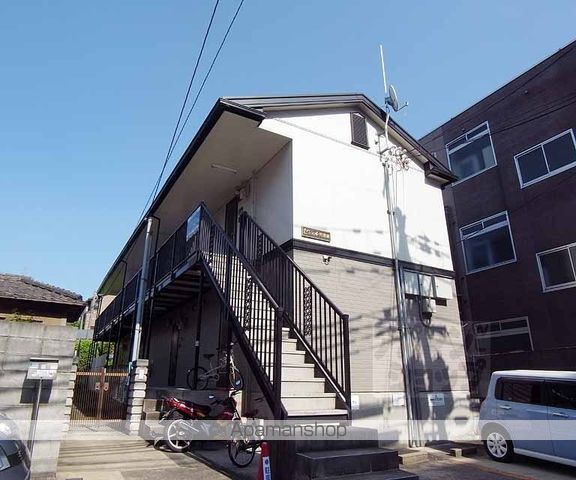 セジュール丹波橋の外観写真
