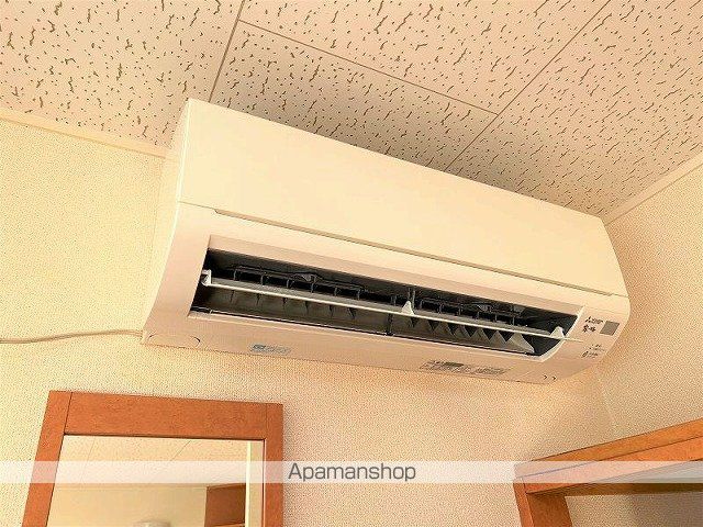 レオパレス安倍の内装写真