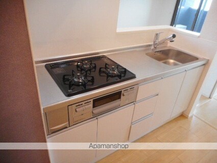 パルティールα[2LDK/56.68m2]のキッチン