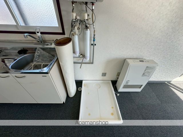ハイツつじやの内装写真