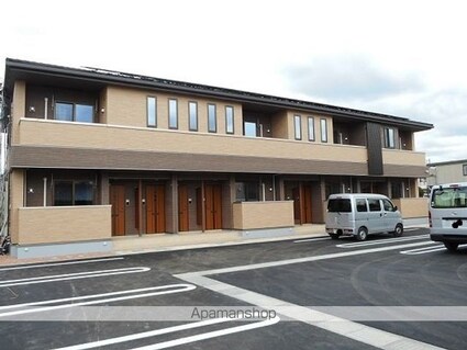 ジェルメＺ・Ｂ[2LDK/56.15m2]のエントランス