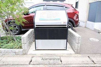 レジデンスＫ[1LDK/46.42m2]の共用部3