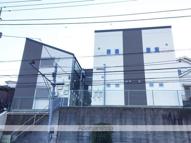 サークルハウス国分寺の外観写真