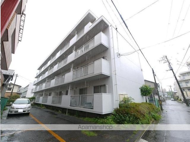 サニープラザ銀杏町の外観写真