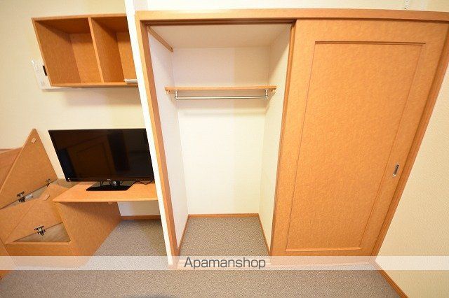 レオパレスミーム 新川の内装写真