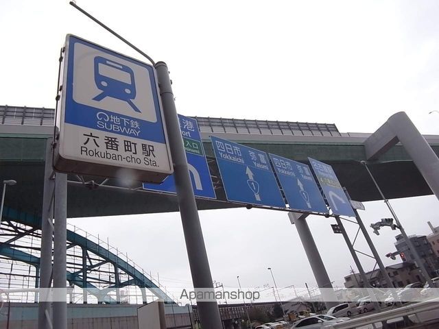 ララステージ熱田の周辺写真