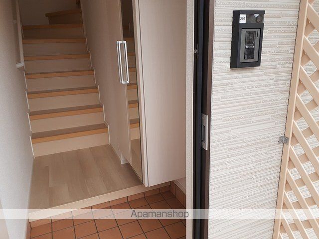 クレメントヒル Cの内装写真