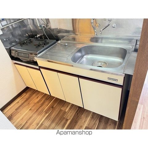 西富5号マンションの内装写真