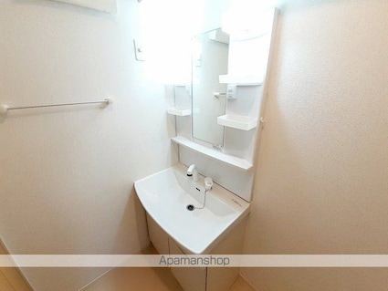 トゥールビヨン　Ａ[1LDK/40.09m2]の洗面所