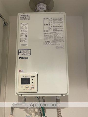 GAVEL163の内装写真