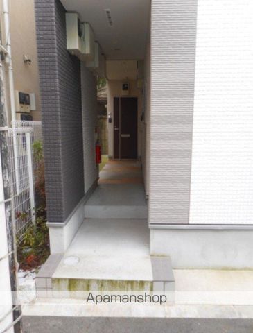 サンティア高円寺の内装写真