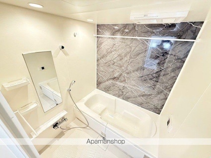 エトワール　Ｄ[1LDK/50.14m2]のバス