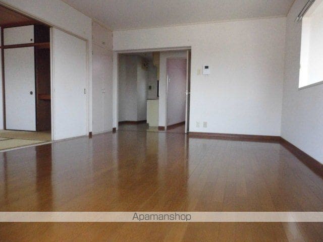 ヒルサイドハイツA棟の内装写真