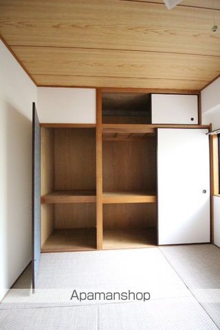 フラット新屋敷の内装写真