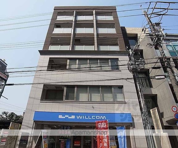 OHG長岡天神ビルの外観写真