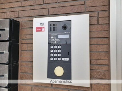 エクセロン[1K/26.09m2]のその他設備