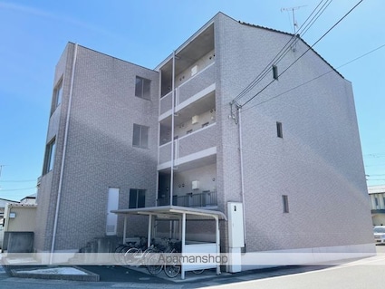 滋賀県長浜市勝町[1K/31.5m2]の外観4