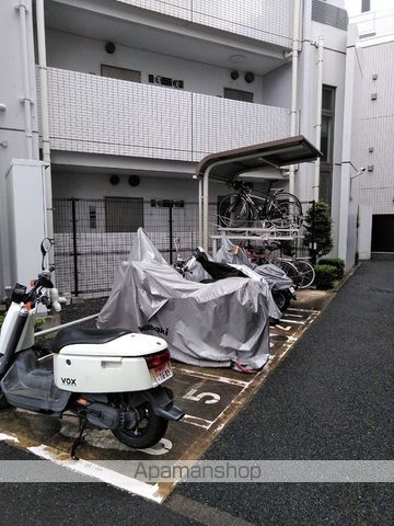 カスタリア用賀の内装写真