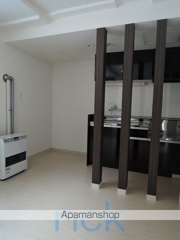 シティレジデンス北34条の内装写真