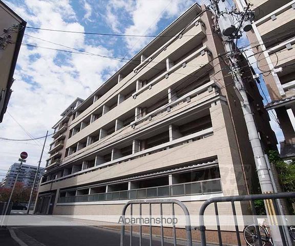 プレサンス京都三条大橋鴨川苑の外観写真